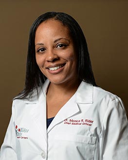 Dr. Monica R. Rider