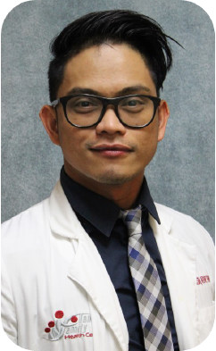 Norman Bisda, APRN