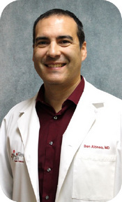 David (Ben) Alonso, MD