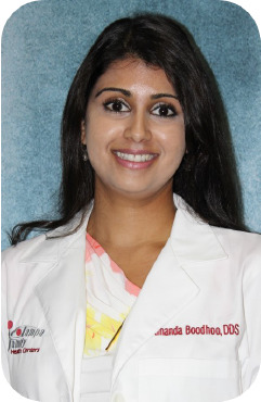 Amanda Boodhoo, DDS