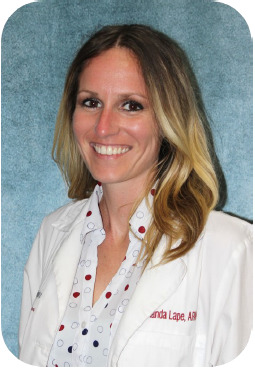 Amanda Lape, APRN