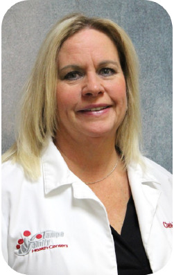Cherie King, APRN