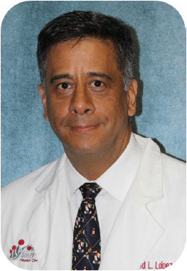 David Lopez, MD