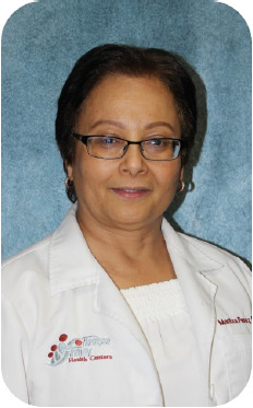 Maritza Perez, MD