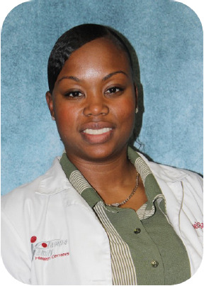 Taneisha Battles, APRN