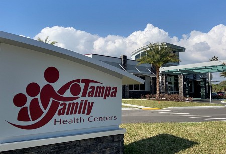 Tampa Family Health Centers Remains Open During Pandemic.