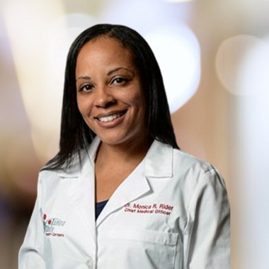 Dr. Monica R. Rider