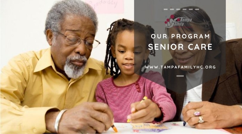 Senior Care - At Every Age, At Every Stage.